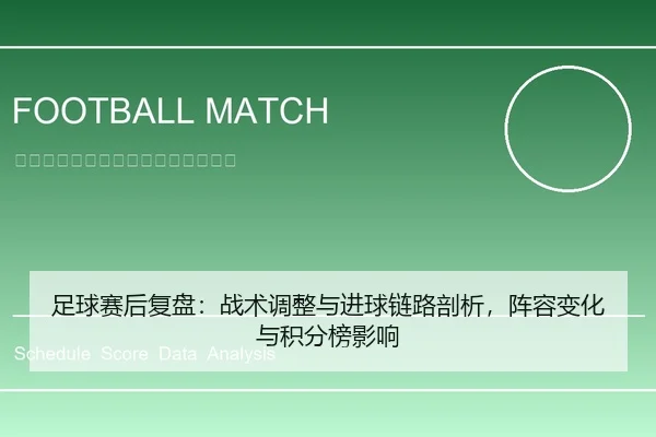 足球赛后复盘：战术调整与进球链路剖析，阵容变化与积分榜影响